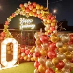 10th Anniversary Ring Decoration