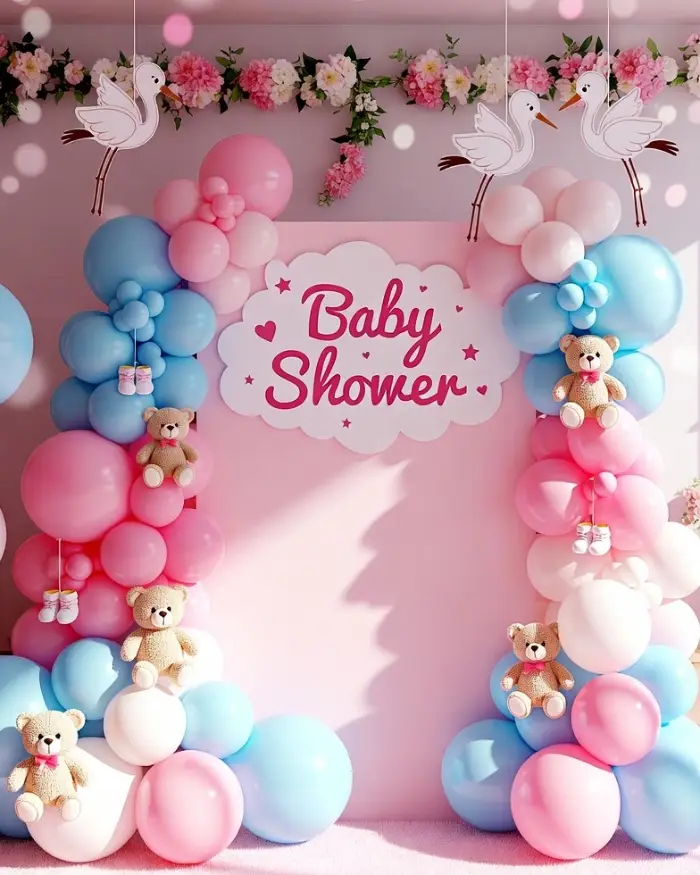Baby Shower Decoration