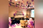 Birthday Balloon Decoration - Image 2