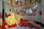 Cabana Birthday Surprise Decoration