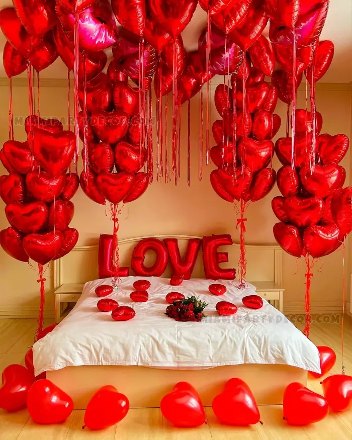 Love Theme Decoration