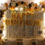 Magical Moments Birthday Decoration