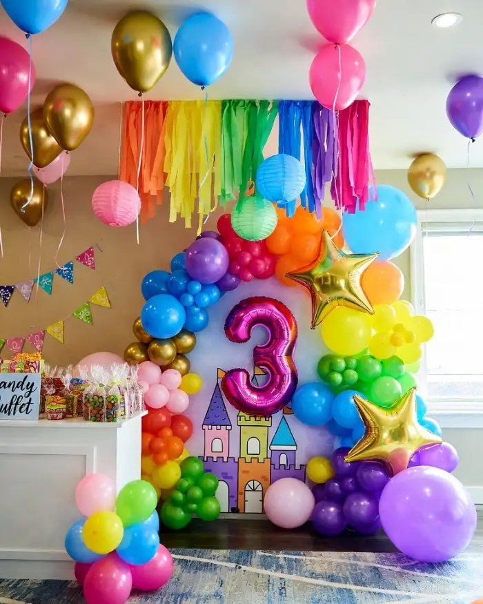 Premium Kids Decoration