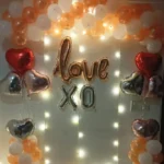 Special Love Decoration for Valentine